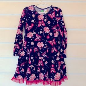 Dollie and me size 6 dress